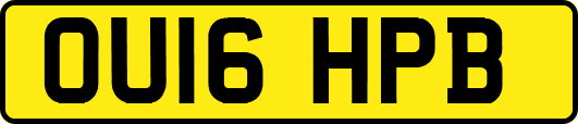 OU16HPB