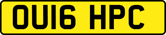 OU16HPC
