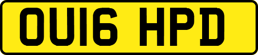 OU16HPD