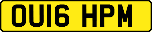 OU16HPM