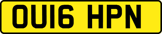 OU16HPN