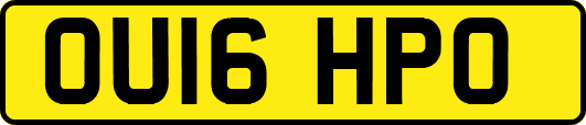 OU16HPO