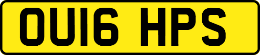 OU16HPS