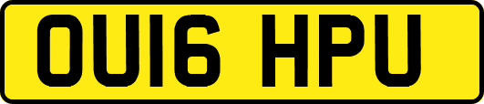 OU16HPU