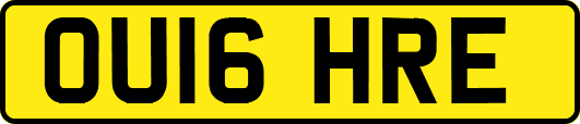 OU16HRE