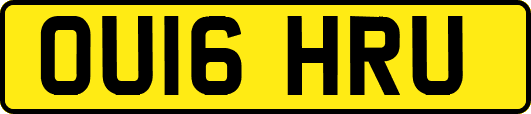 OU16HRU