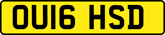 OU16HSD