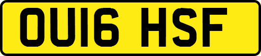 OU16HSF
