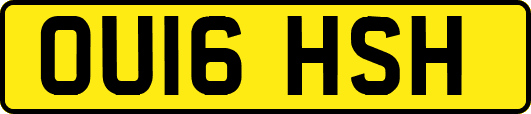 OU16HSH