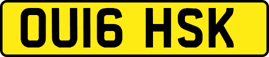 OU16HSK