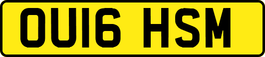 OU16HSM