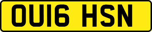 OU16HSN