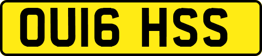 OU16HSS