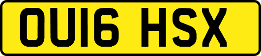 OU16HSX