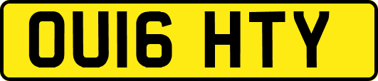 OU16HTY