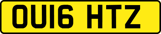 OU16HTZ