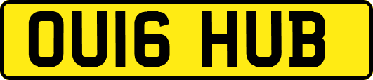 OU16HUB