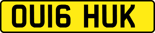 OU16HUK