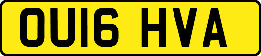 OU16HVA