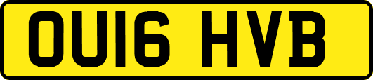 OU16HVB
