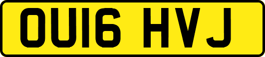 OU16HVJ