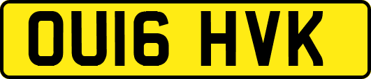OU16HVK