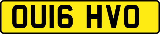 OU16HVO