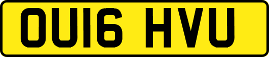 OU16HVU