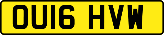 OU16HVW