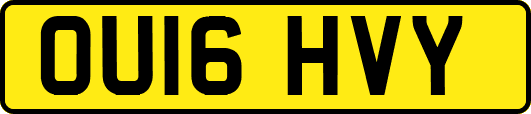 OU16HVY