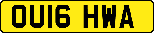 OU16HWA