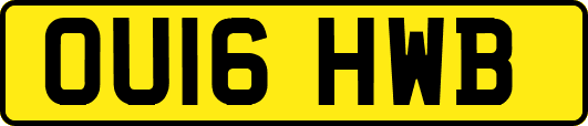 OU16HWB
