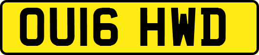 OU16HWD