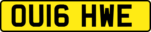 OU16HWE