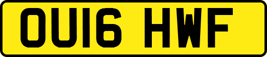 OU16HWF