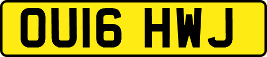 OU16HWJ