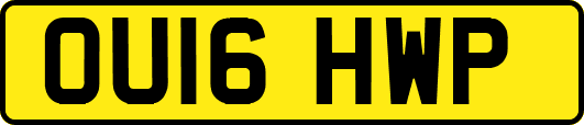 OU16HWP
