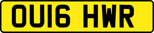 OU16HWR