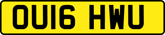 OU16HWU