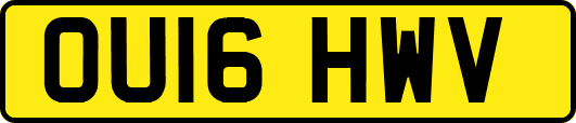 OU16HWV