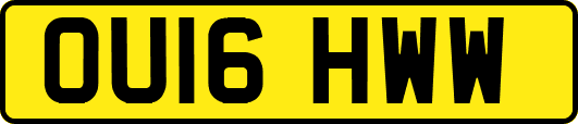 OU16HWW