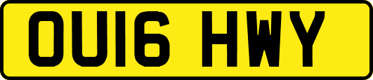 OU16HWY