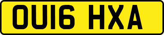 OU16HXA