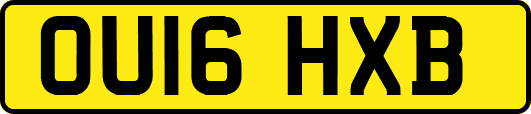 OU16HXB