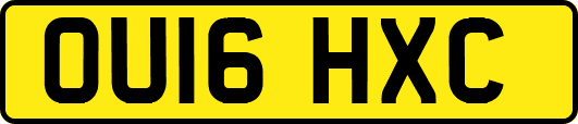OU16HXC