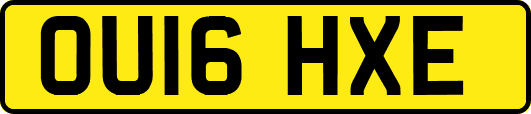 OU16HXE