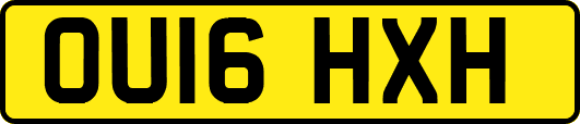 OU16HXH