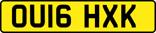 OU16HXK