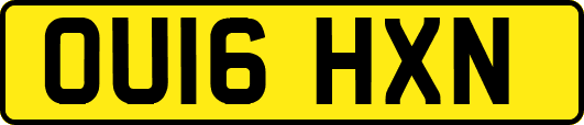 OU16HXN