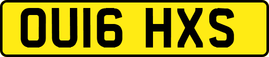 OU16HXS